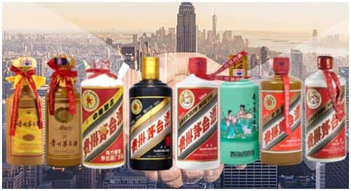 苍梧县回收茅台