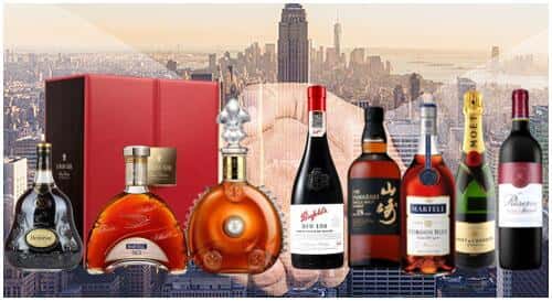 苍梧县回收洋酒